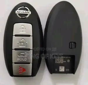 Nissan Smart Key