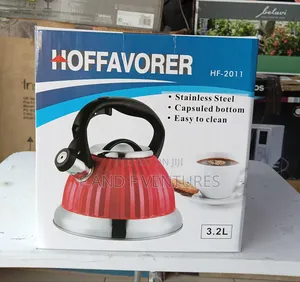 Whistling Water Kettle 3.2L
