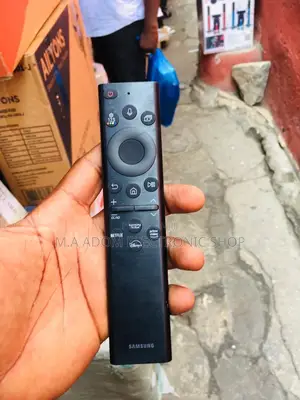 One Remote for All: Samsung Solar (New)