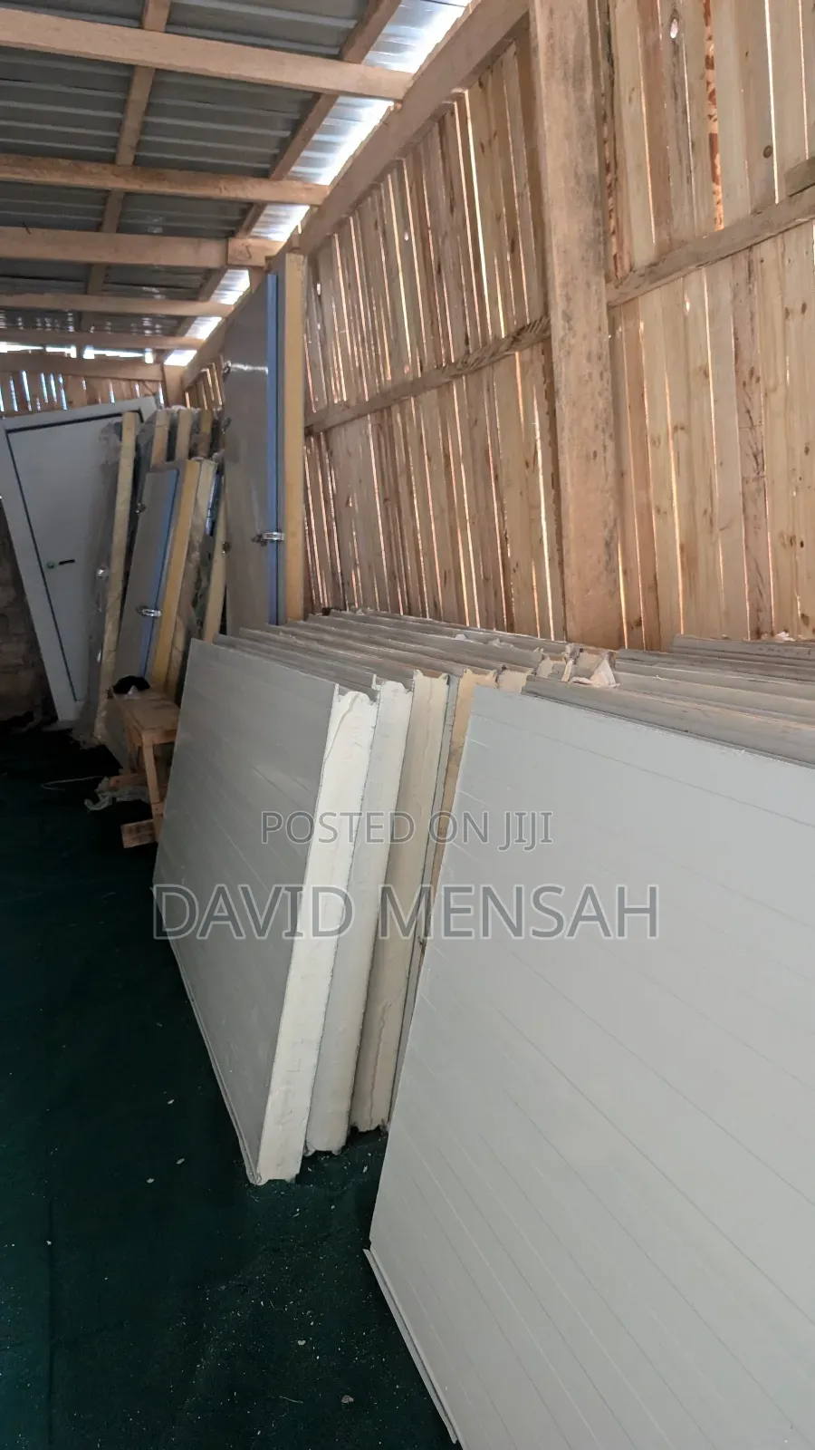 Cold Room Panels