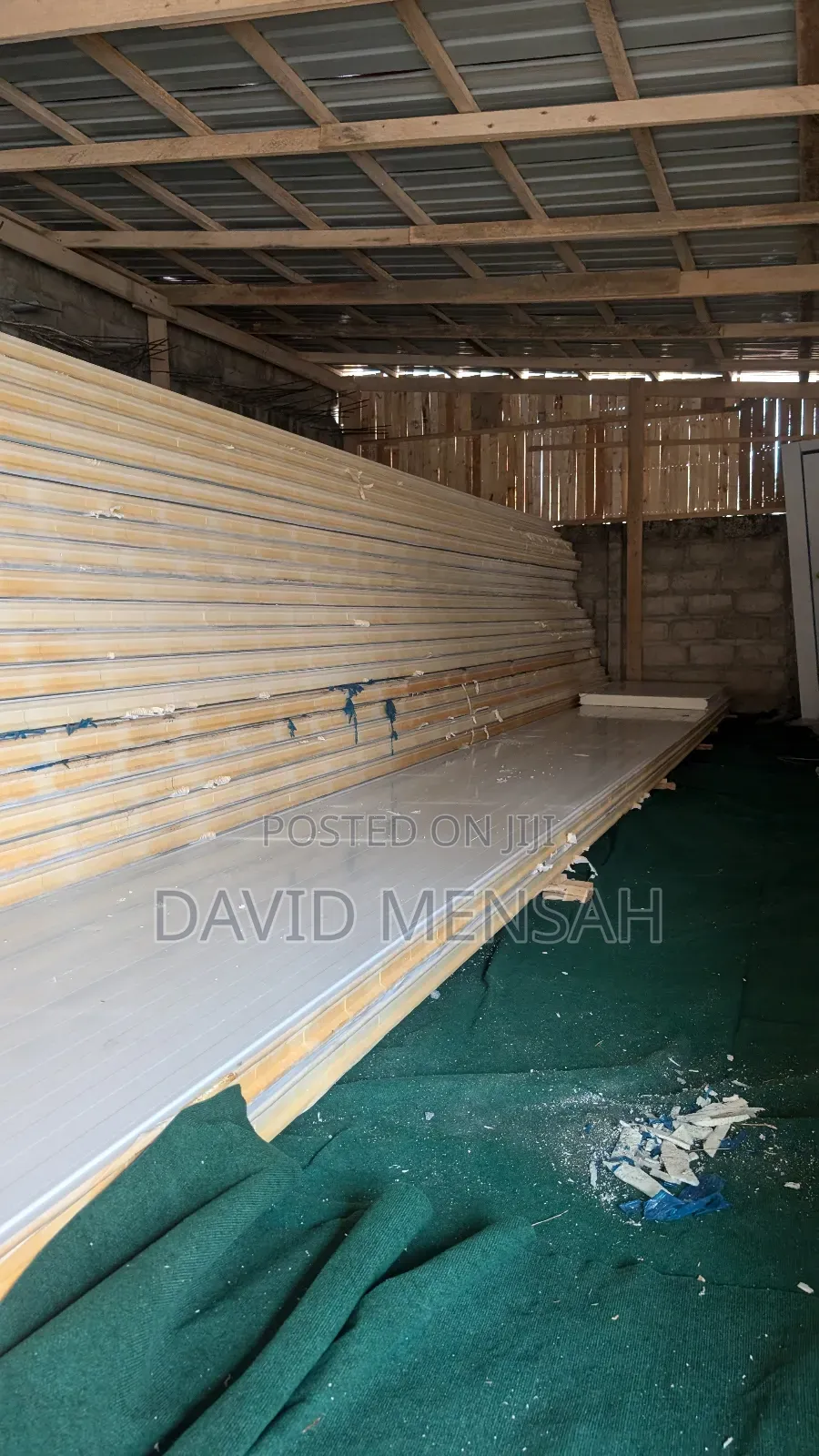 Cold Room Panels