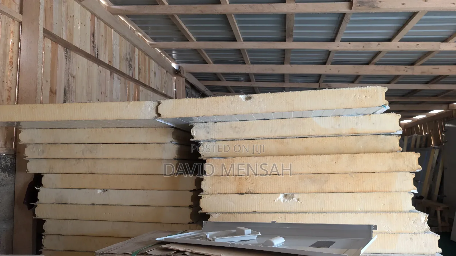 Cold Room Panels