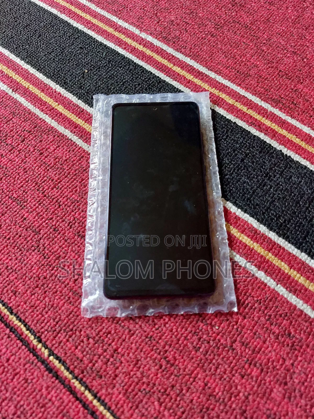 Samsung Galaxy S20 FE 5G SD865 128 GB Black