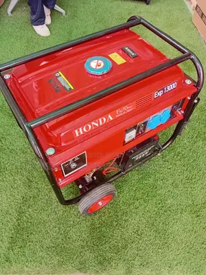 Potable 10kva 13000wats Pertrol Honda Generator Japan Model