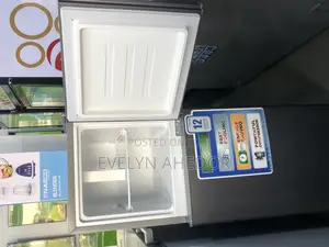 Quality Pearl Double Door Top Freezer 118 Liters for Sale