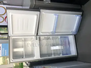Quality Pearl Double Door Top Freezer 118 Liters for Sale