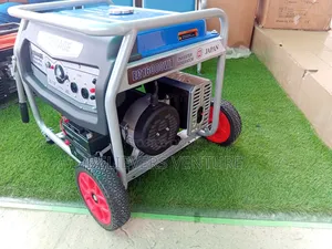 Durable Kemage Petrol Generator 13000watt Key Start New