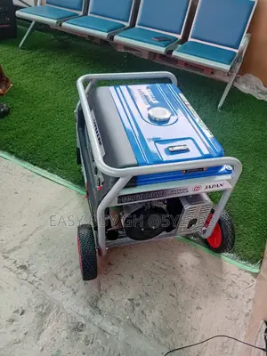 Kemage Inverter Generator 14kva 16kw Durable Engine