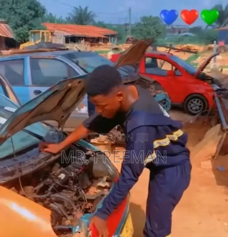 Daewoo Matiz Specialist