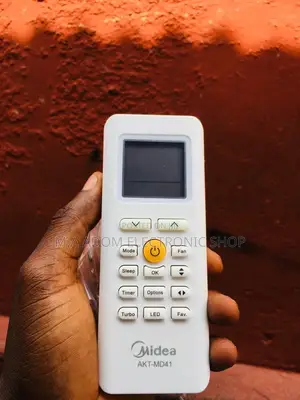 Midea AC Remote: Perfect Replacement
