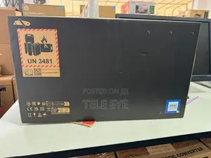 New Laptop HP 8GB Intel Core I5 SSD 512GB