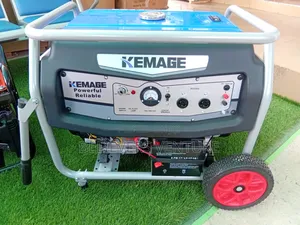 Affordable 14kva Petrol Generator 13000watt Pull Start