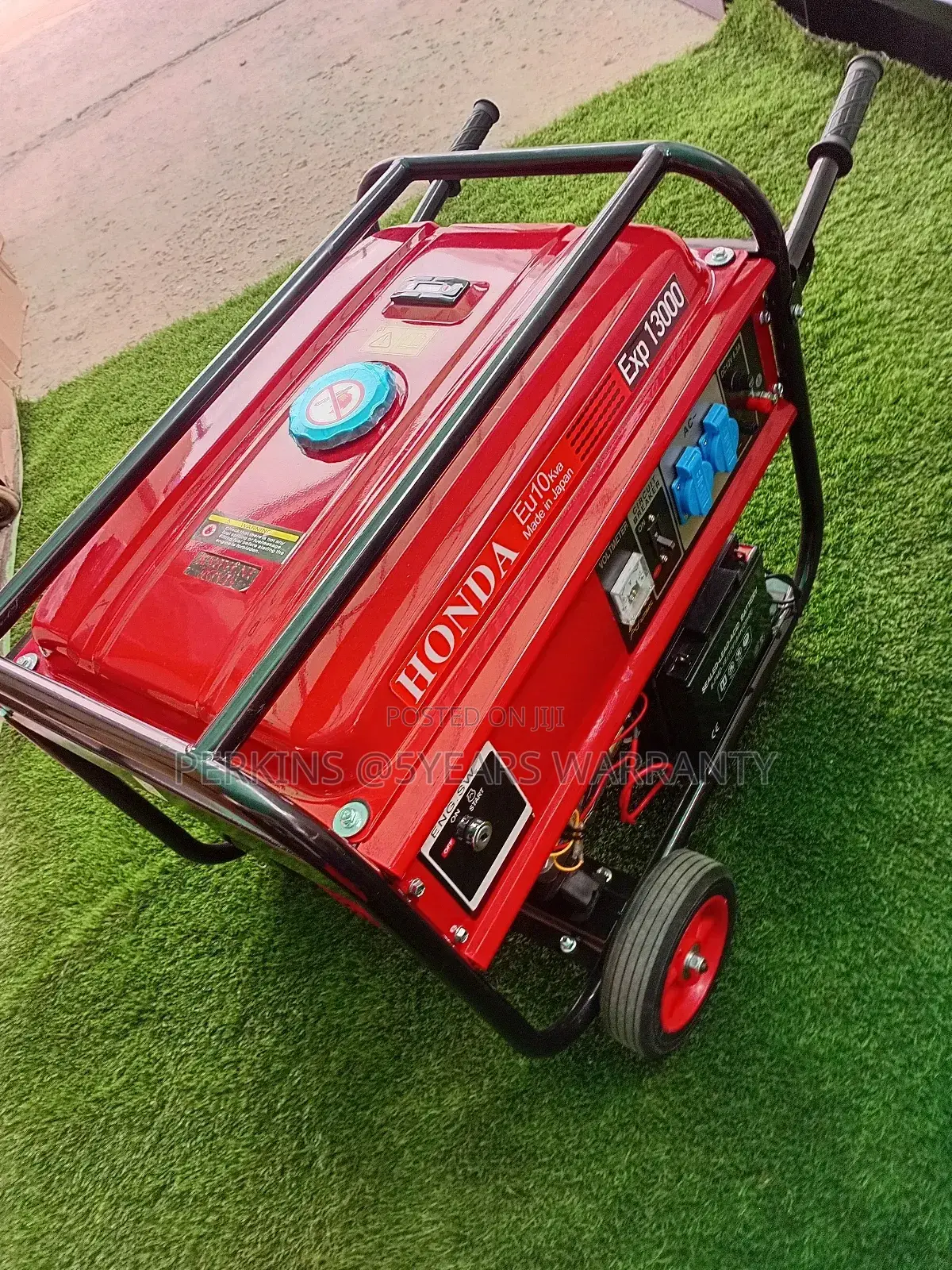 100% Copper Honda Pertrol Generator Generator Japan Model Ja