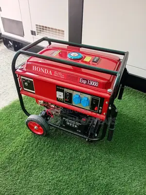 Honda Petrol House Generator 13kw 10kva Service Support