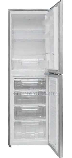 Frosty Fresh in Nasco 246ltr Bottom Freezer Refrigerator