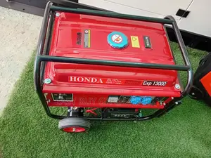 Portable Honda Petrol Generator 10kva Robust Engine