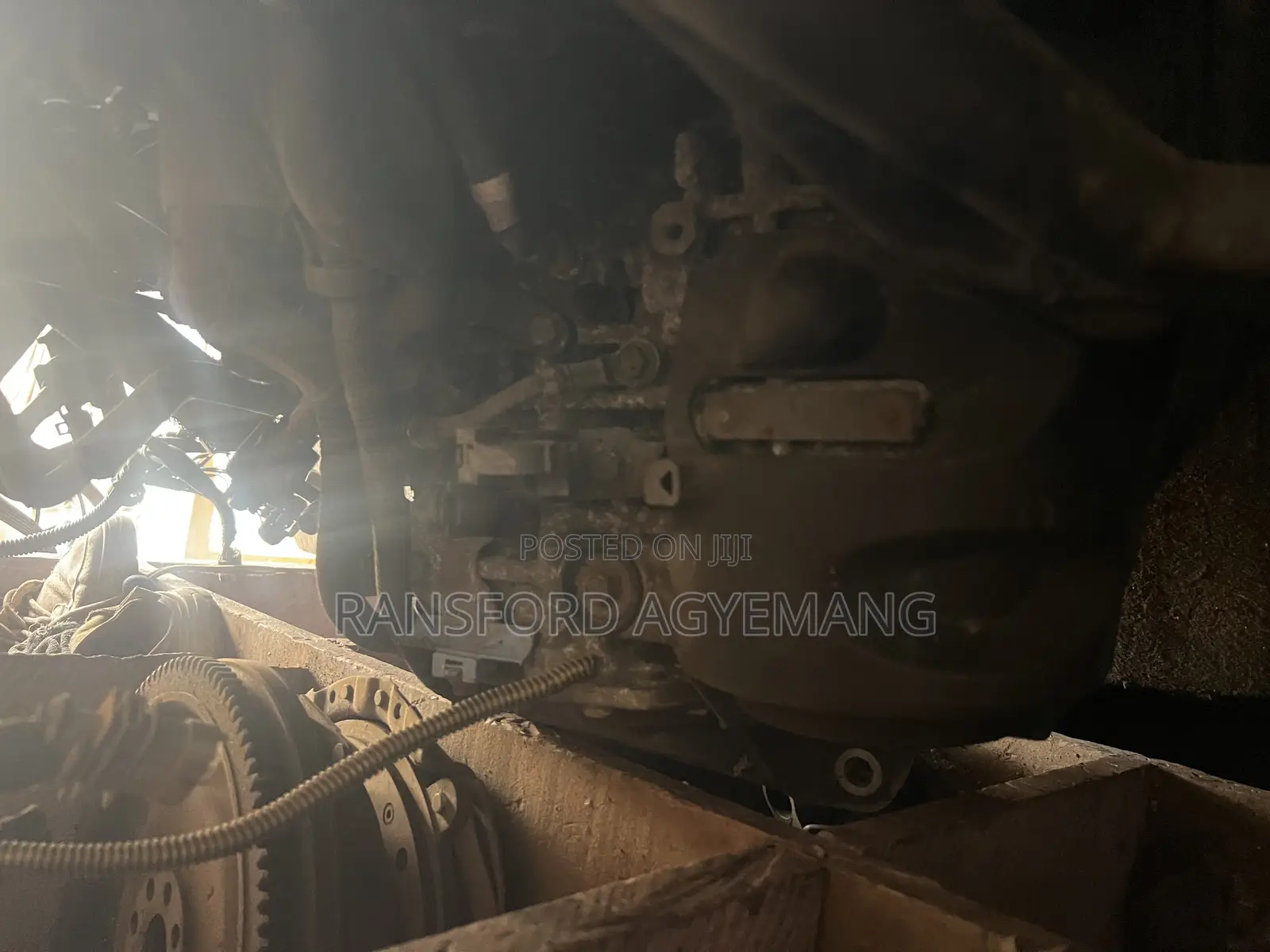 Toyota Highlander or Sienna or Rav 4 or Camry 3mz Complete Engine V6