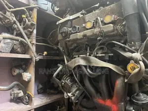 Toyota Highlander or Sienna or Rav 4 or Camry 3mz Complete Engine V6