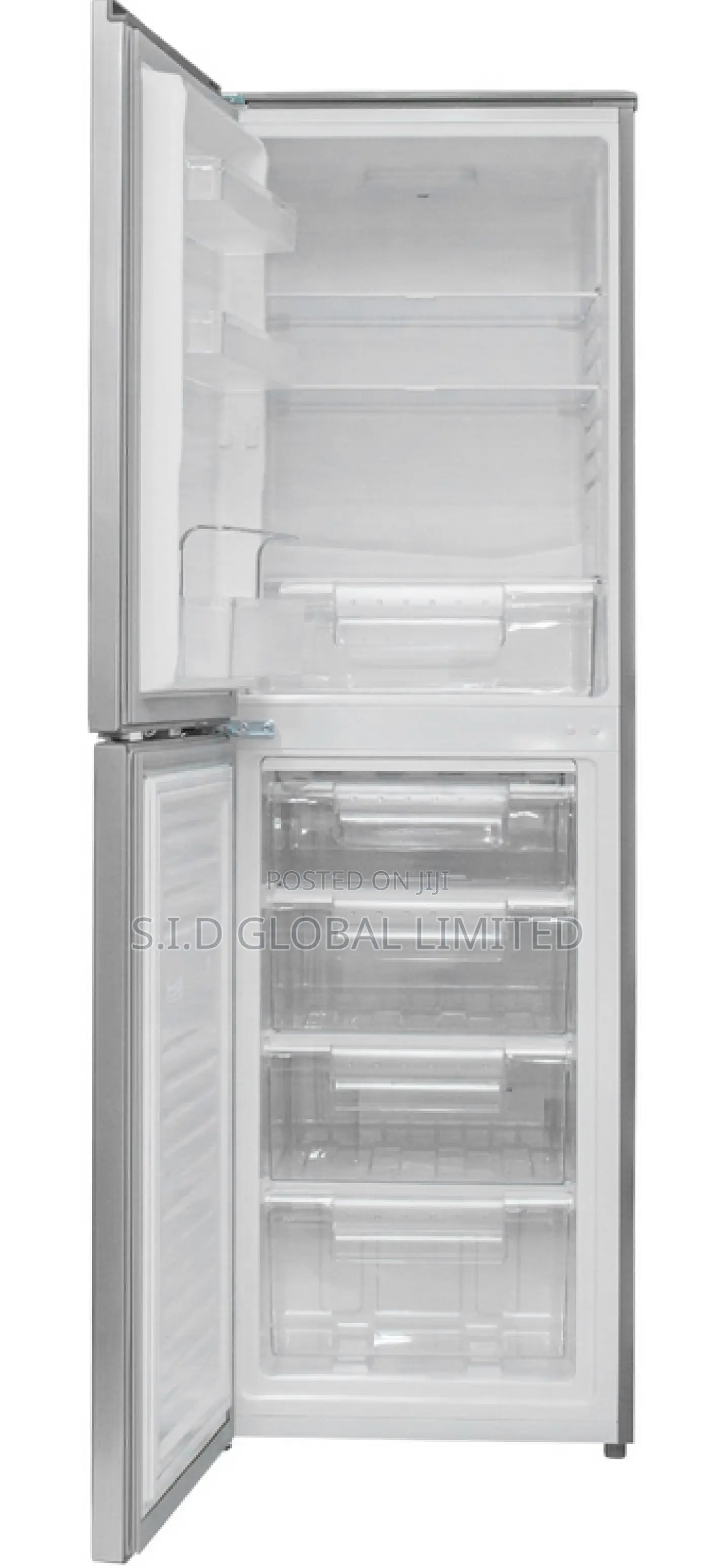 Upgrade Your Kitchen With Nasco 246ltr Bottom Freezer