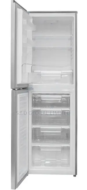 Upgrade Your Kitchen With Nasco 246ltr Bottom Freezer