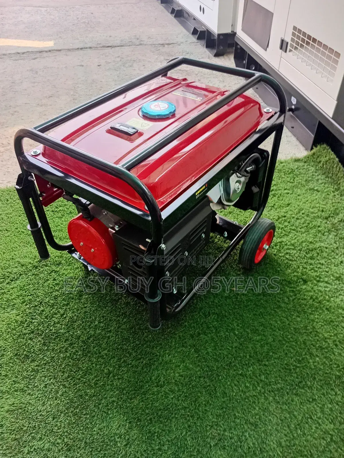 Honda Petrol House Generator 10kva 13000w Ultra Modern Part