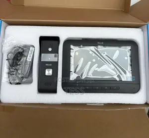 Hilook/ Hikvision Analog Video Intercom Kit Vi-k13p