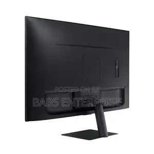 Samsung Hi Res Monitor 27′′ Ls27a700 Flat Uhd /Ips Panel /Borderless