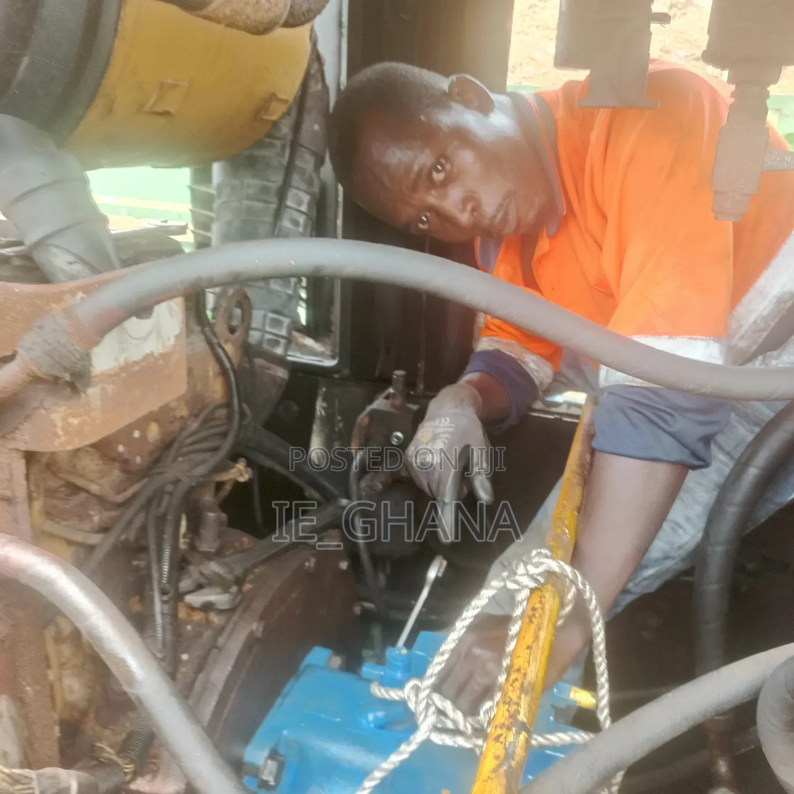 Hydraulics Maintenance and Repairs