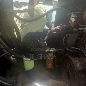 Hydraulics Maintenance and Repairs