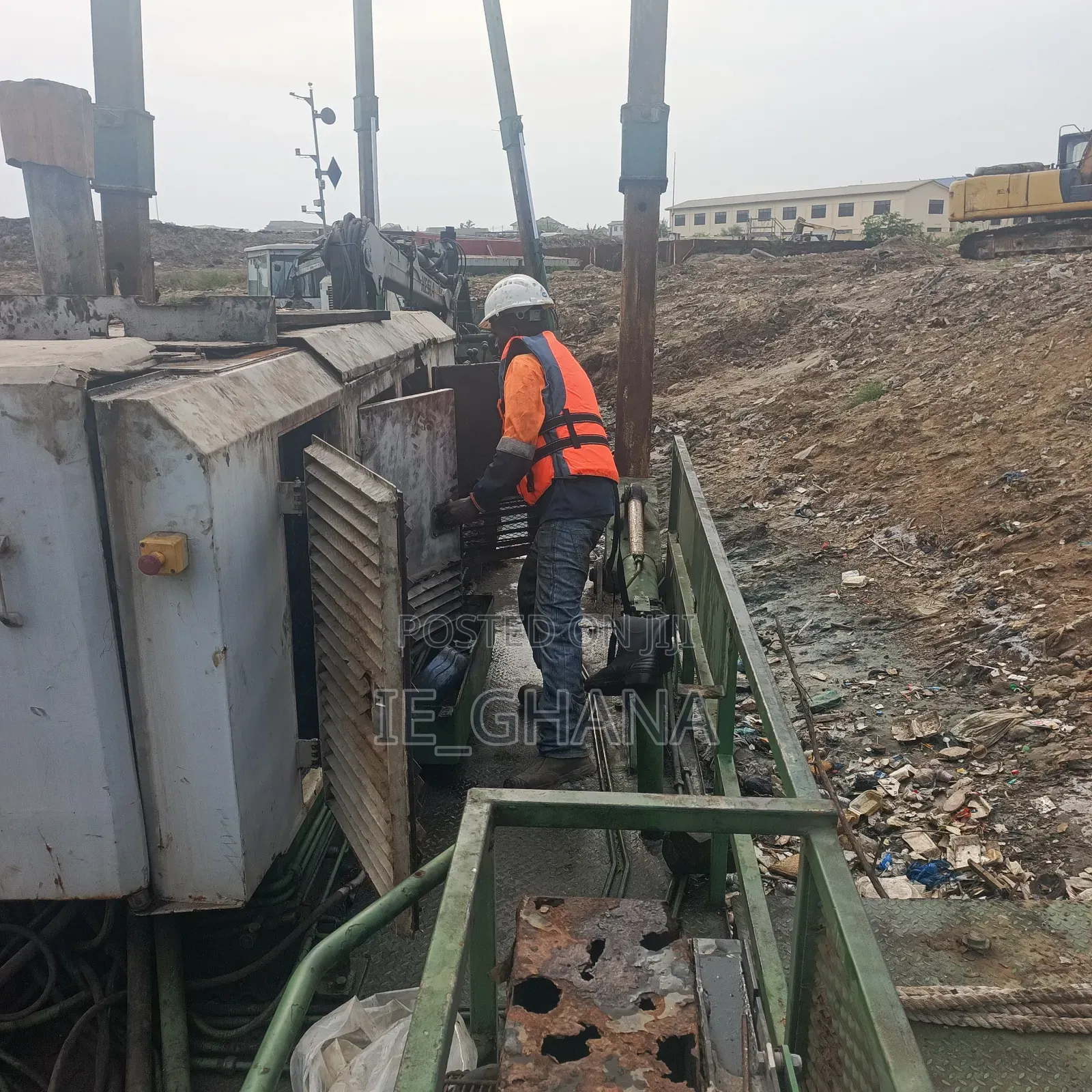Hydraulics Maintenance and Repairs