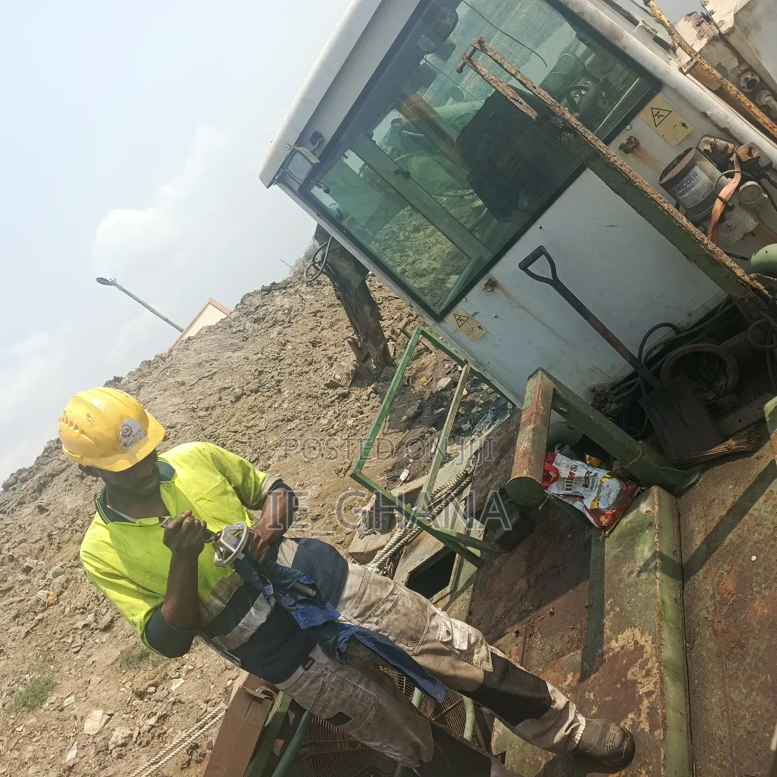 Hydraulics Maintenance and Repairs