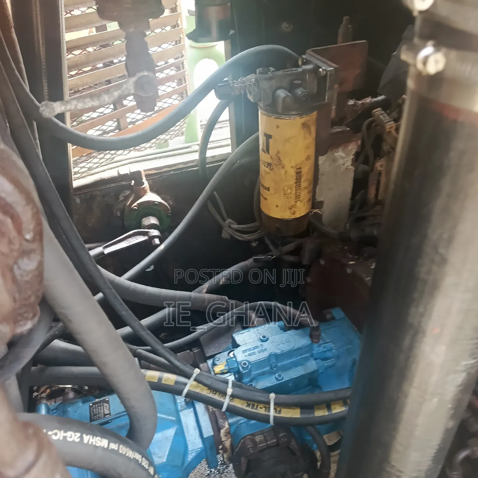 Hydraulics Maintenance and Repairs