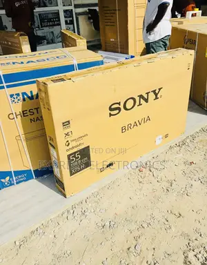 Vision Vista UHD Smart Sony 55X7500H LED Display
