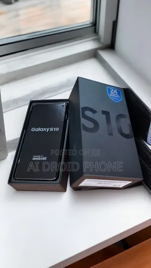 New Samsung Galaxy S10 128 GB Bronze