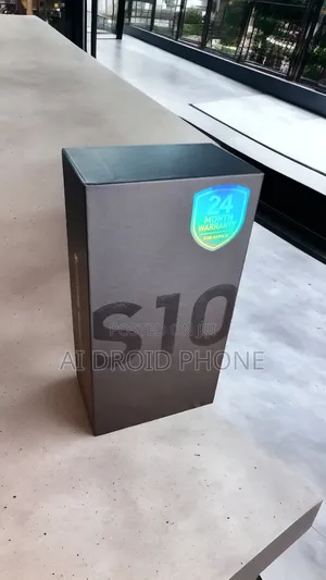 New Samsung Galaxy S10 128 GB Bronze