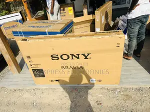 Big Screen Bliss UHD Smart Sony 55X7500H