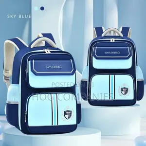 Children School Fashion Backpack Travel Laptop Bag