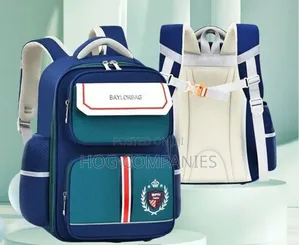 Children School Fashion Backpack Travel Laptop Bag