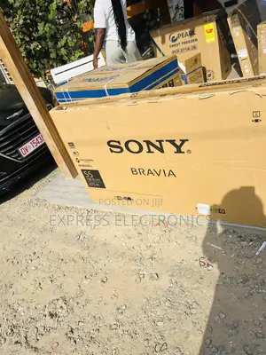 Focal Points UHD Smart Glossy Sony 55X7500H