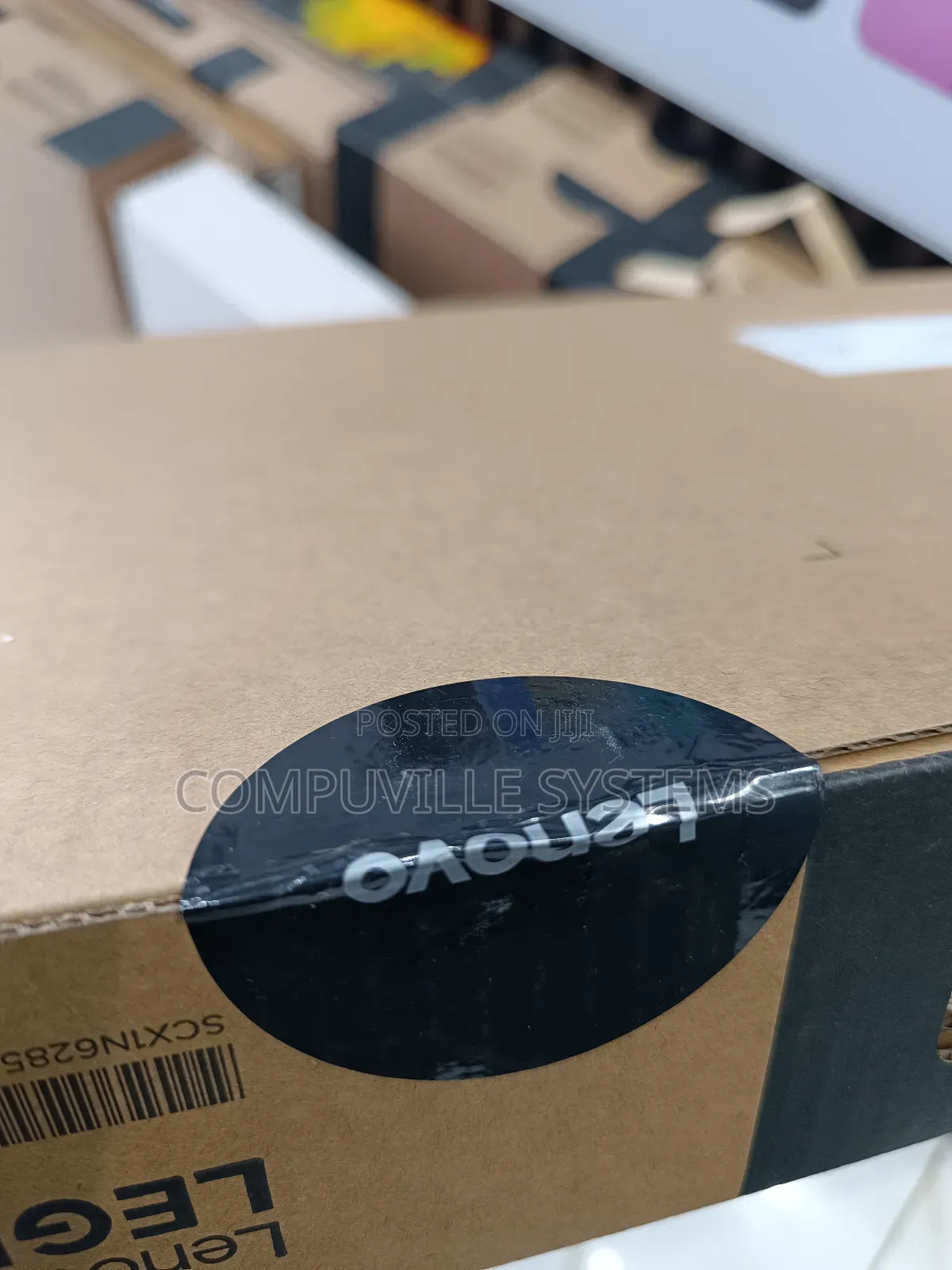 New Laptop Lenovo Legion 5 16GB Intel Core I7 SSD 512GB
