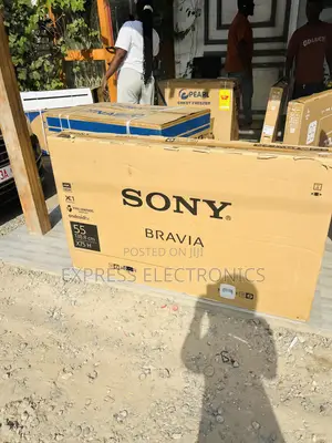 Screen Savvy UHD Smart LG Sony 55X7500H