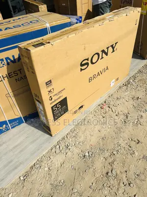 Entertainment Hub Sony 55X7500H UHD Smart