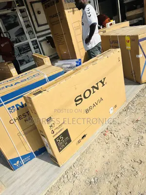 Google Play Sony 55X7500H UHD Smar