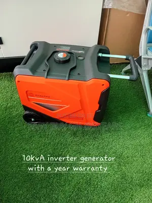 Ecool Max Inverter Generator 10kva 13kw Simple and Quality