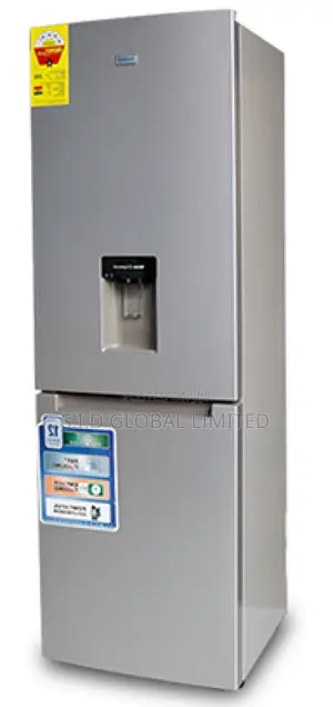 Effortless Living With NASCO-287LTR-BOTTOM-FREEZER