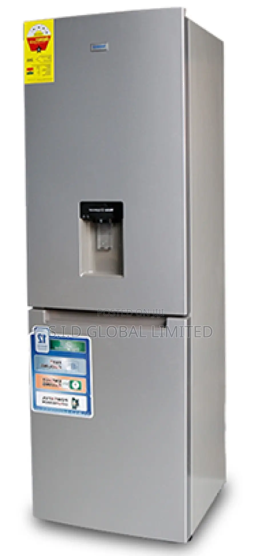 Effortless Living With NASCO-287LTR-BOTTOM-FREEZER