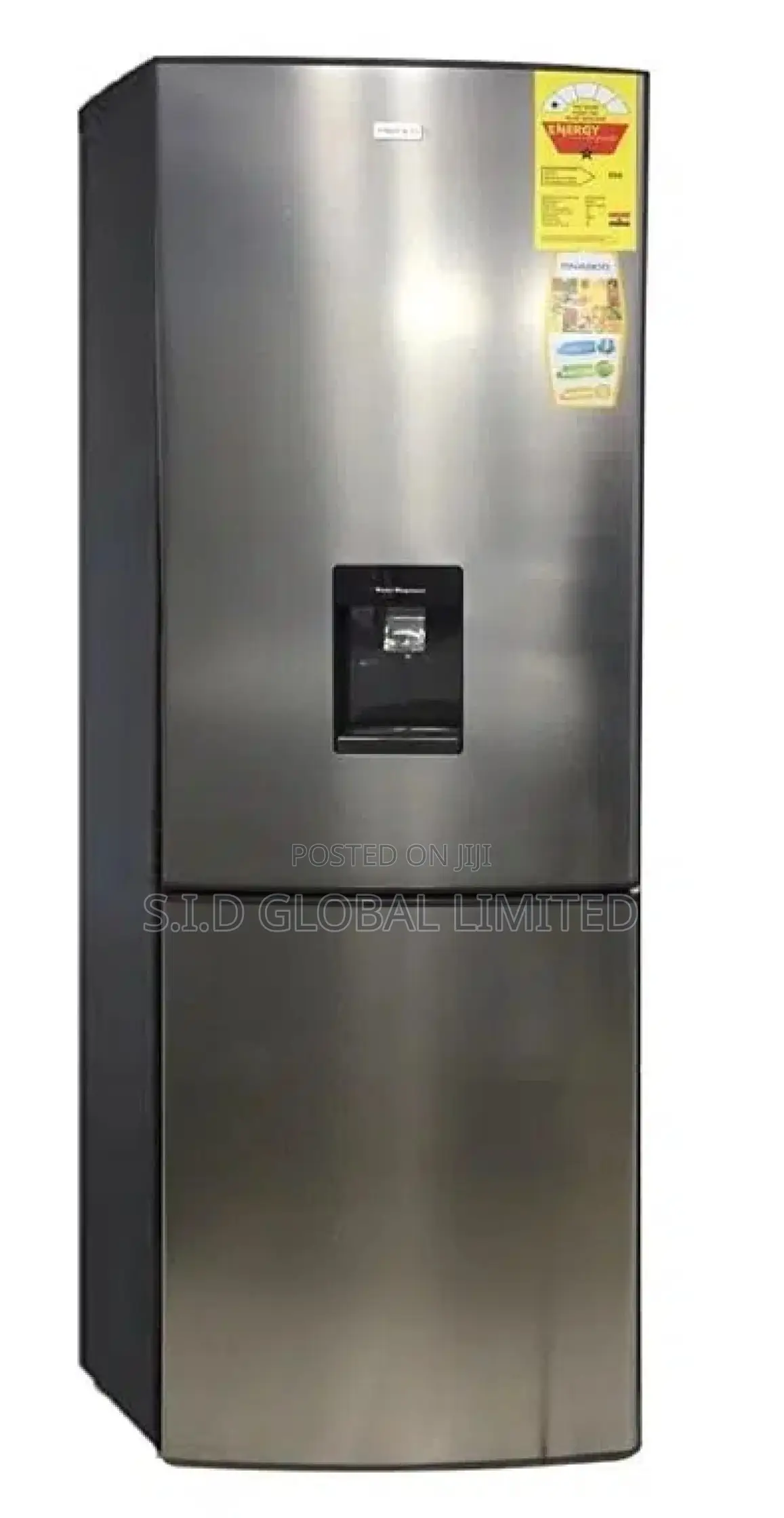 The Ultimate Chill With NASCO-287LTR-BOTTOM-FREEZER