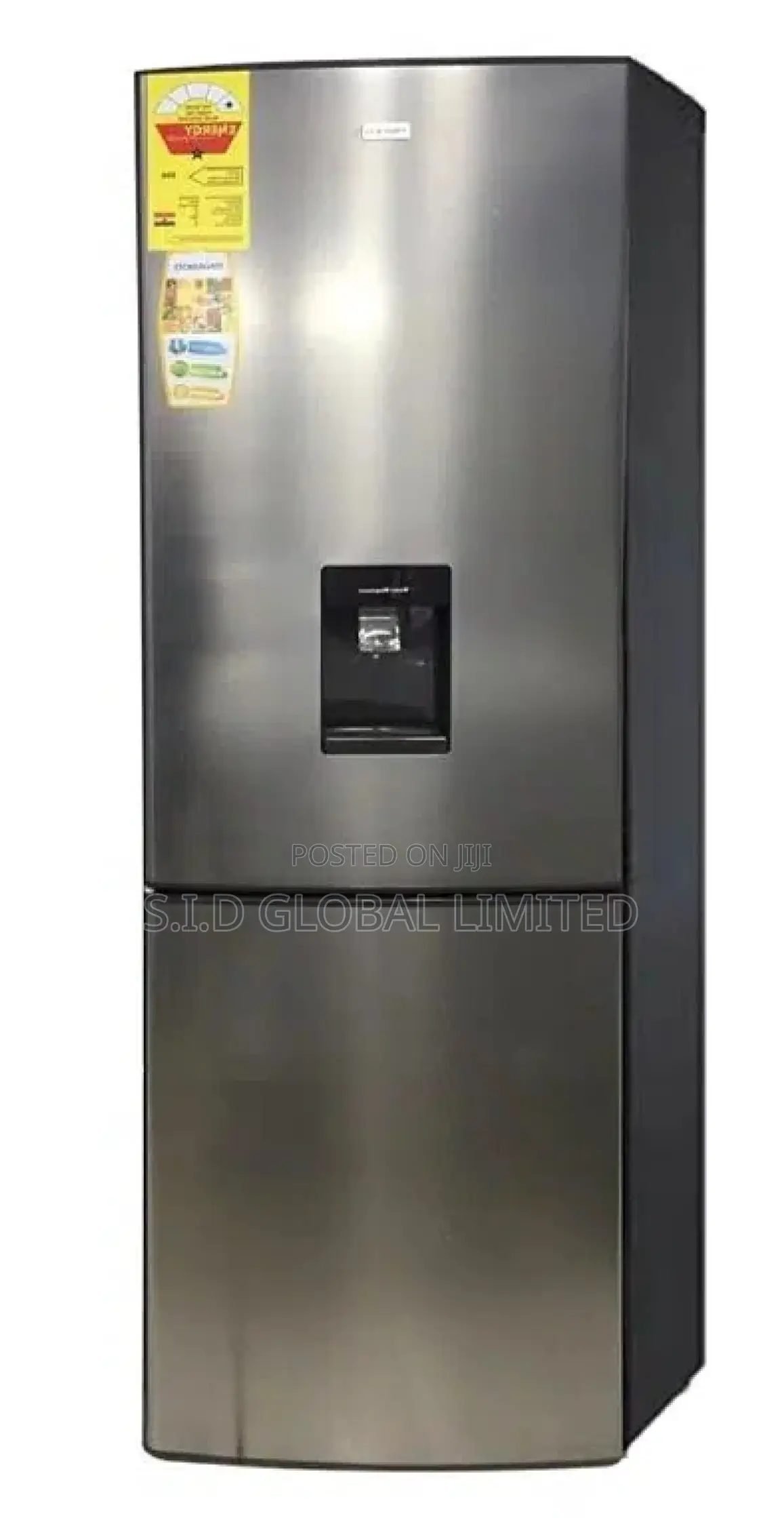 Enjoy the Freshness of NASCO-287LTR-BOTTOM-FREEZER