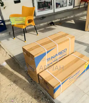Rapid Cooling Nasco R410 Gas Air Conditioner(1.0hp).