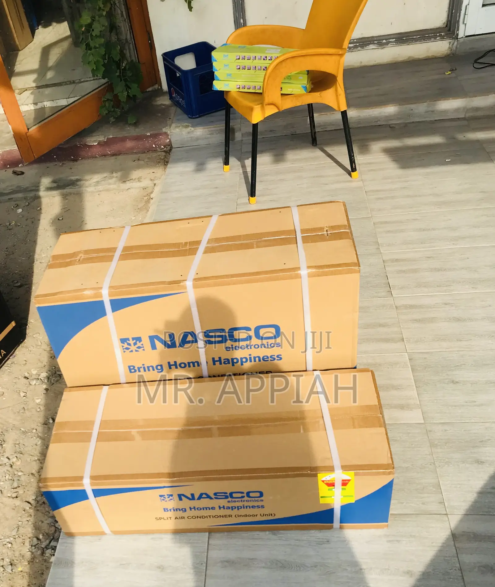 Purchase Unique Nasco 1.0hp Air Conditioner(R410 Gas).